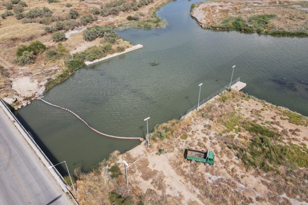 Αποκαλυπτικές δορυφορικές φωτογραφίες ένα χρόνο μετά